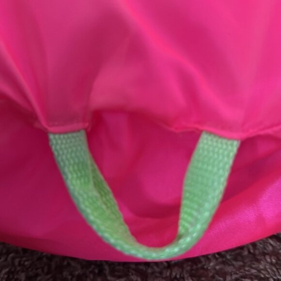 Vintage 1994 Puffalump Fisher Price Big Things Elephant Nylon Plush  24”-Read - Picture 12 of 15